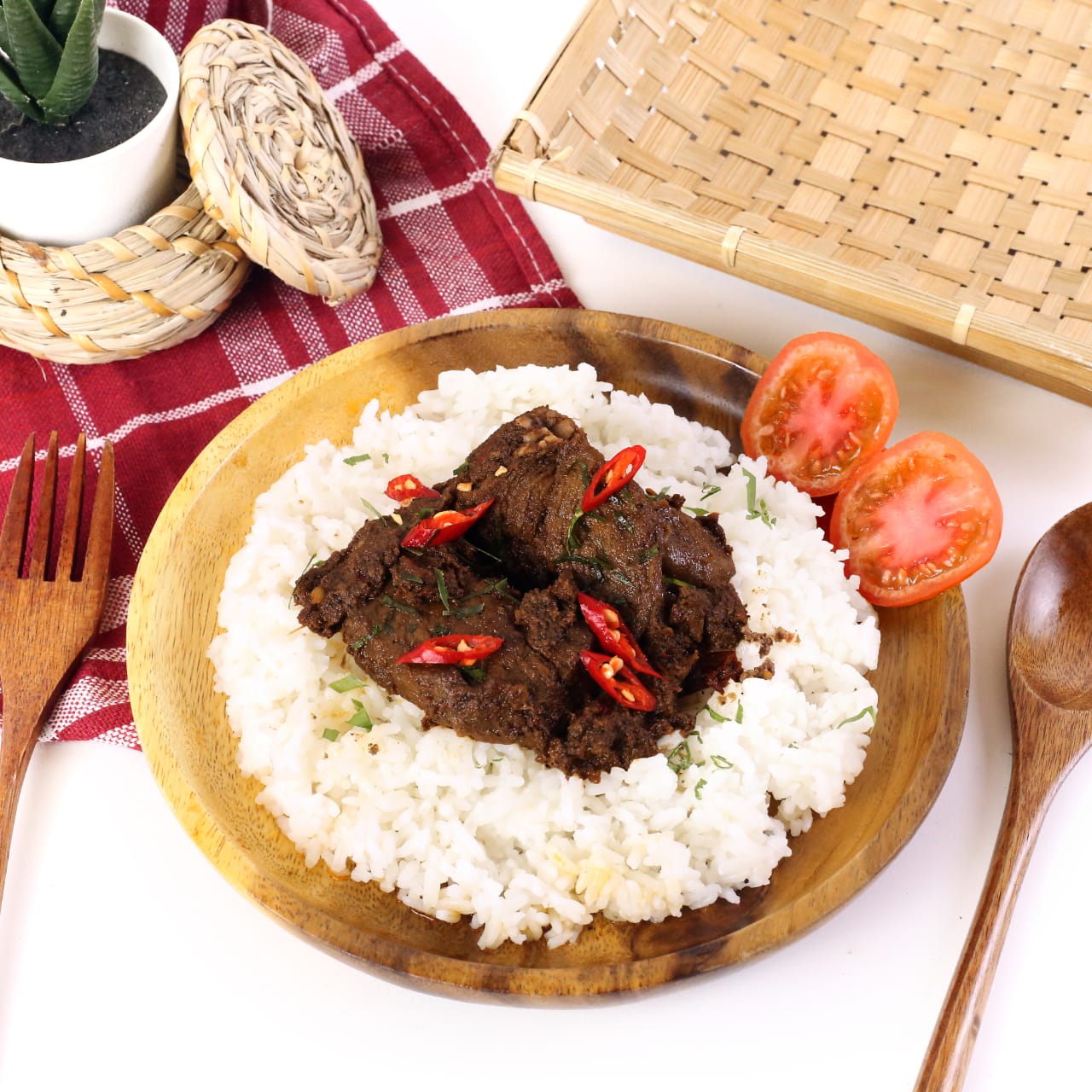 Rendang Umi Ina 250 Gr