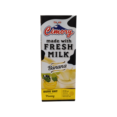 CIMORY BANANA 200ML