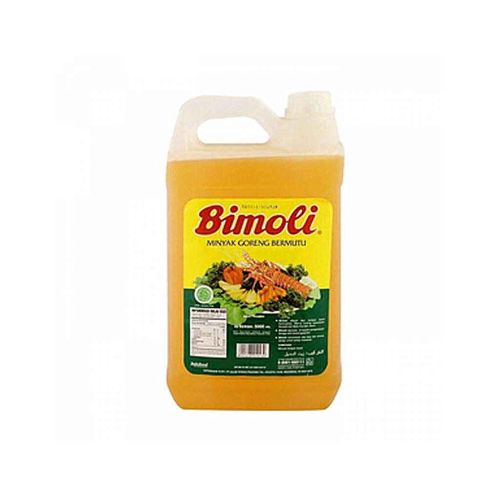 Bimoli Jerigen 5 L