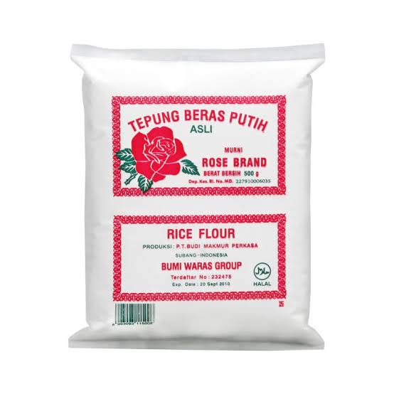 Rose Brand Tepung Beras 500 Gr