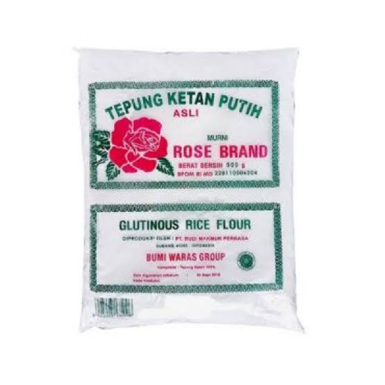 Rose Brand Tepung Ketan 500 Gr