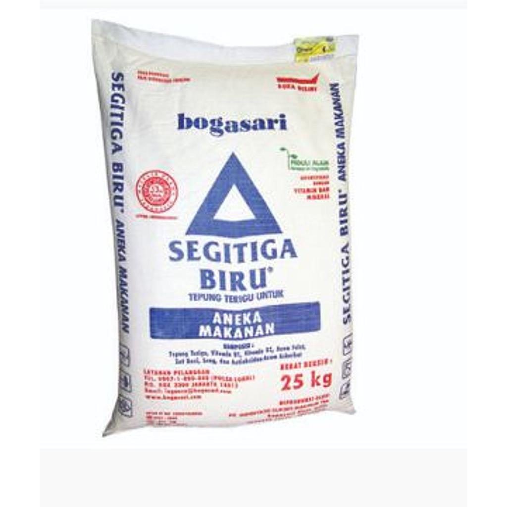 Segitiga Biru Tepung Terigu 1 Bal