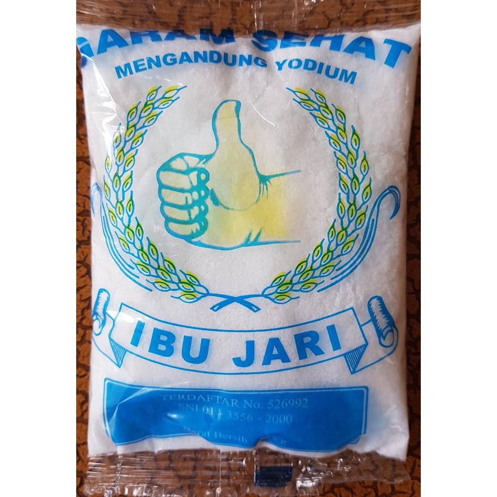 Garam Ibu Jari 250 Gr