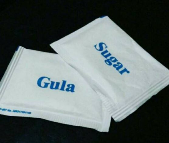 Gula Sachet Sachet 22 Gr 