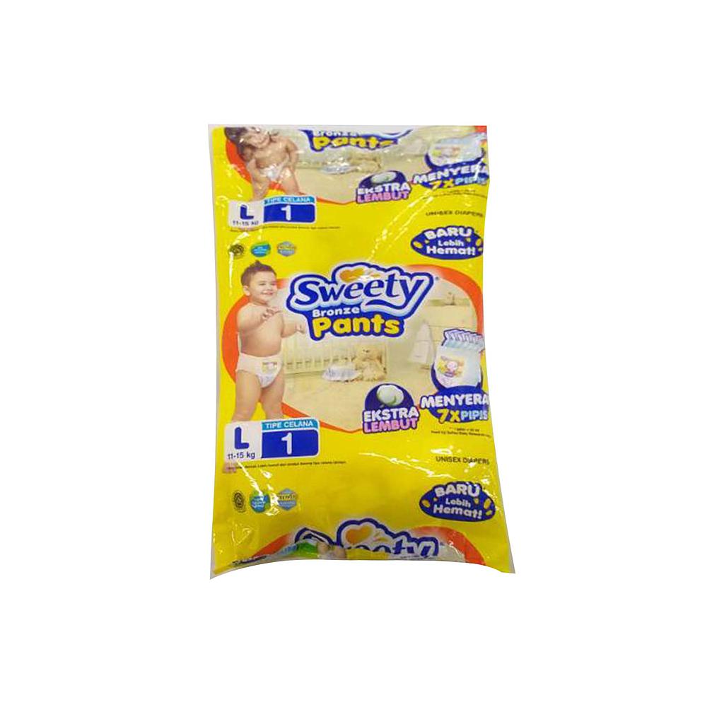 Sweety Pants Sachet L Renceng 6 Pcs