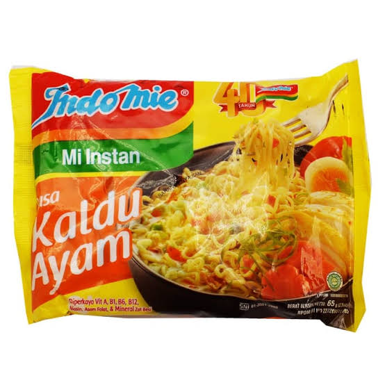 Indomie Kaldu Ayam 65 Gr