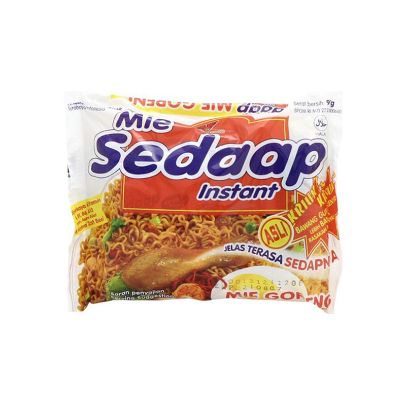 Mie Sedaap Mie Goreng 90 Gr