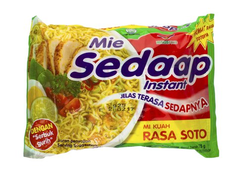Mie Sedaap Rasa Soto 75 Gr