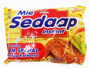 Mie Sedap Kaldu Ayam 69 Gr