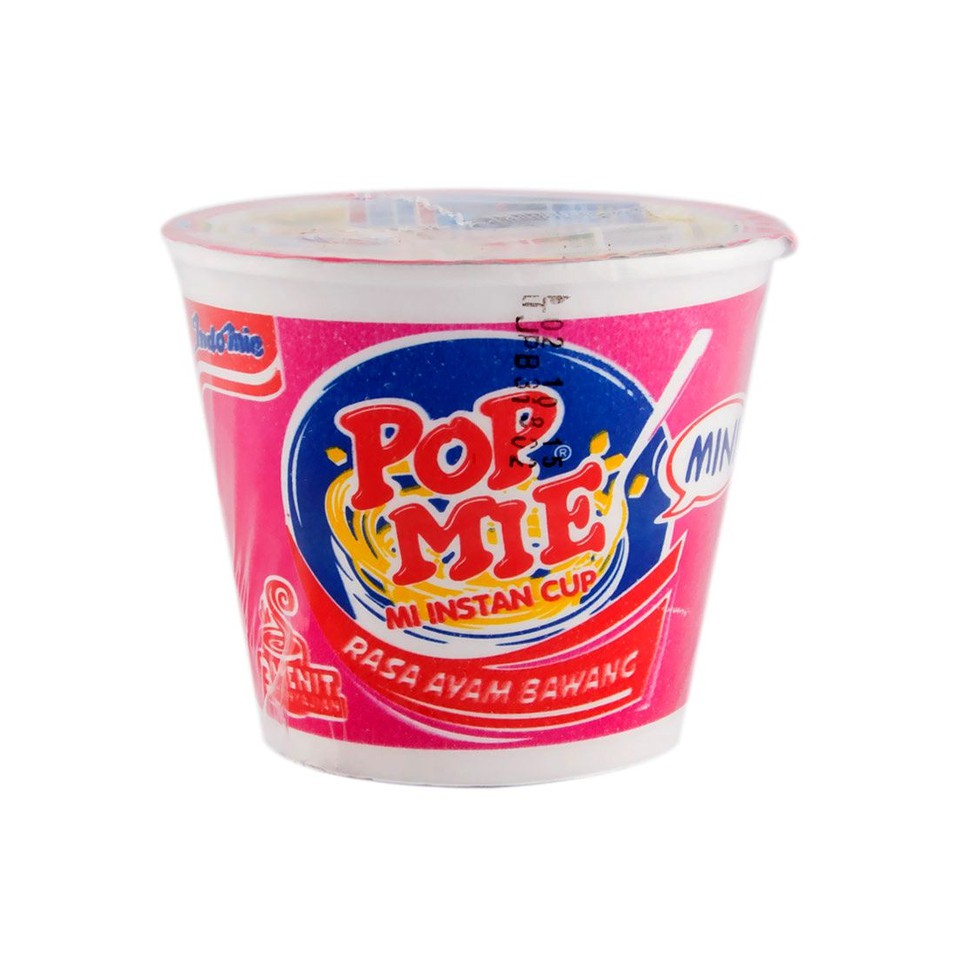 Pop Mie Mini Rasa Ayam Bawang 40 Gr