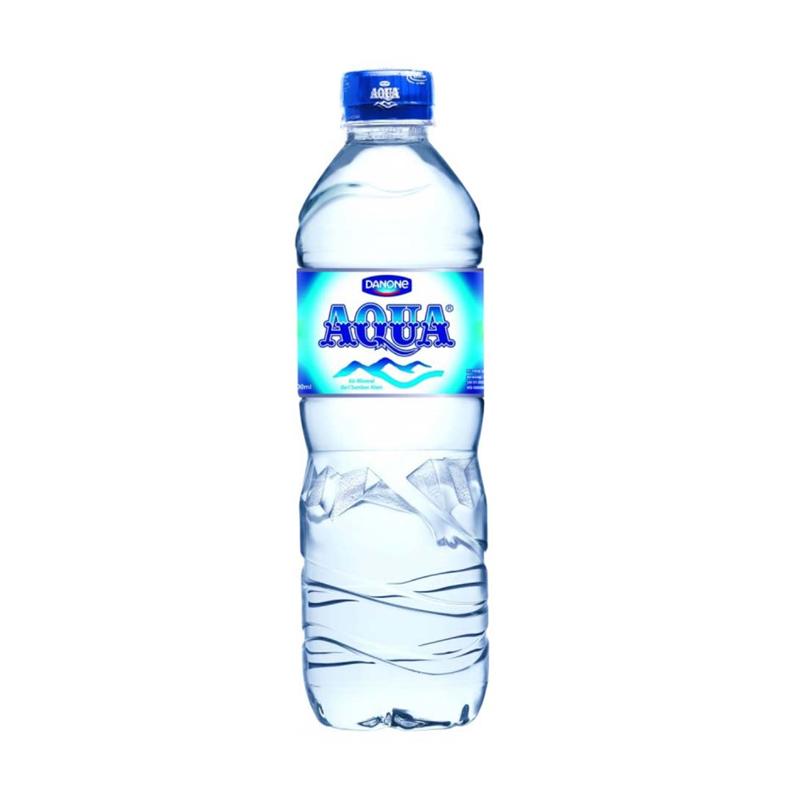 Aqua PET 600 Ml