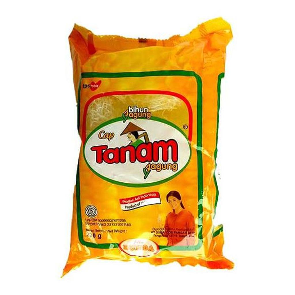 Bihun Jagung Cap Tanam Jagung 320 Gr