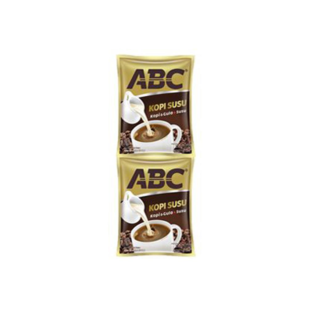 ABC Kopi Susu Sachet 31 Gr (10 PCS)