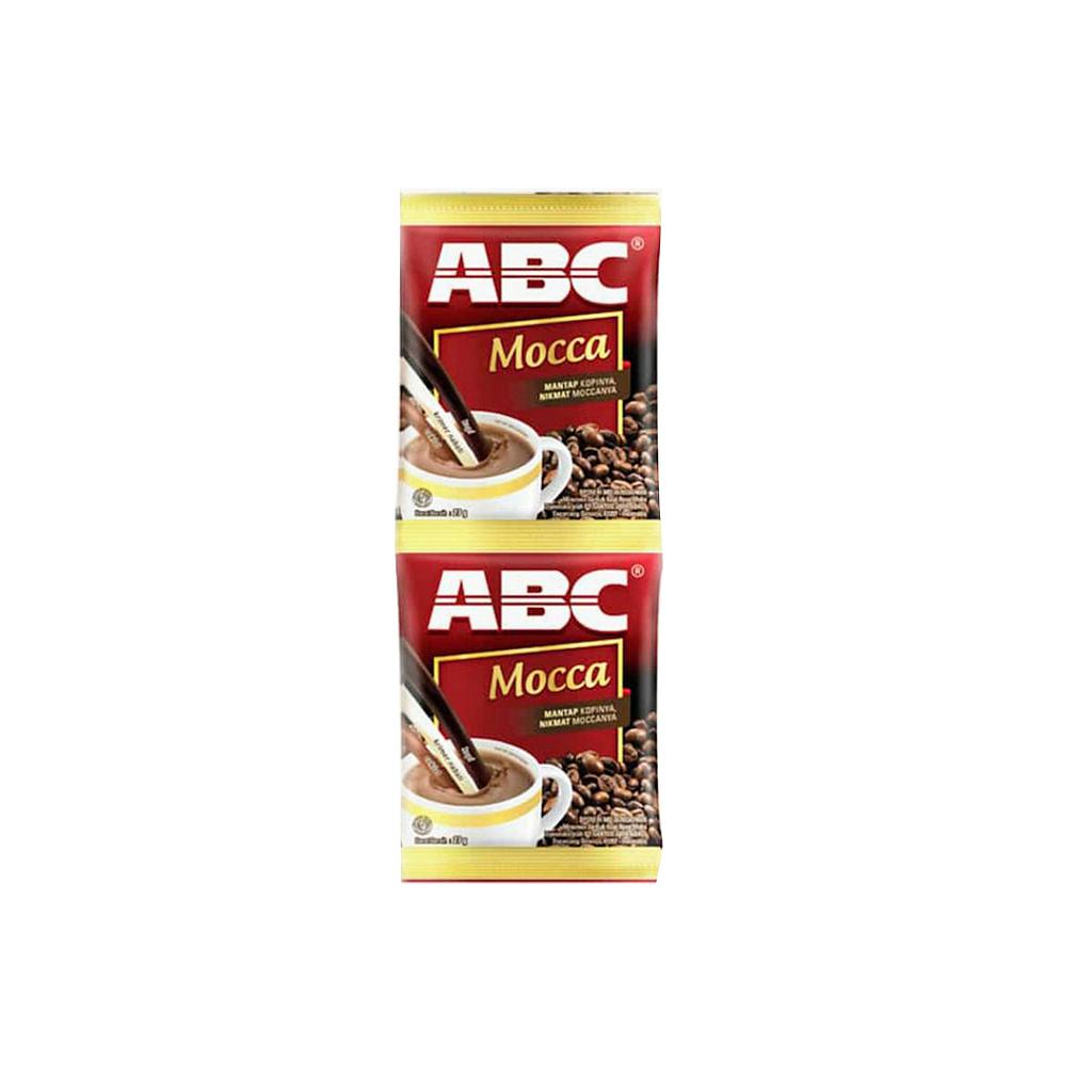 ABC Kopi Mocca Sachet 27 Gr (10 PCS)