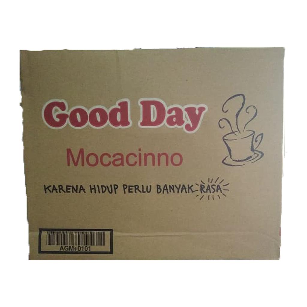 Good Day Mocaccino  Sachet 20 Gr Box Isi 50 Pcs