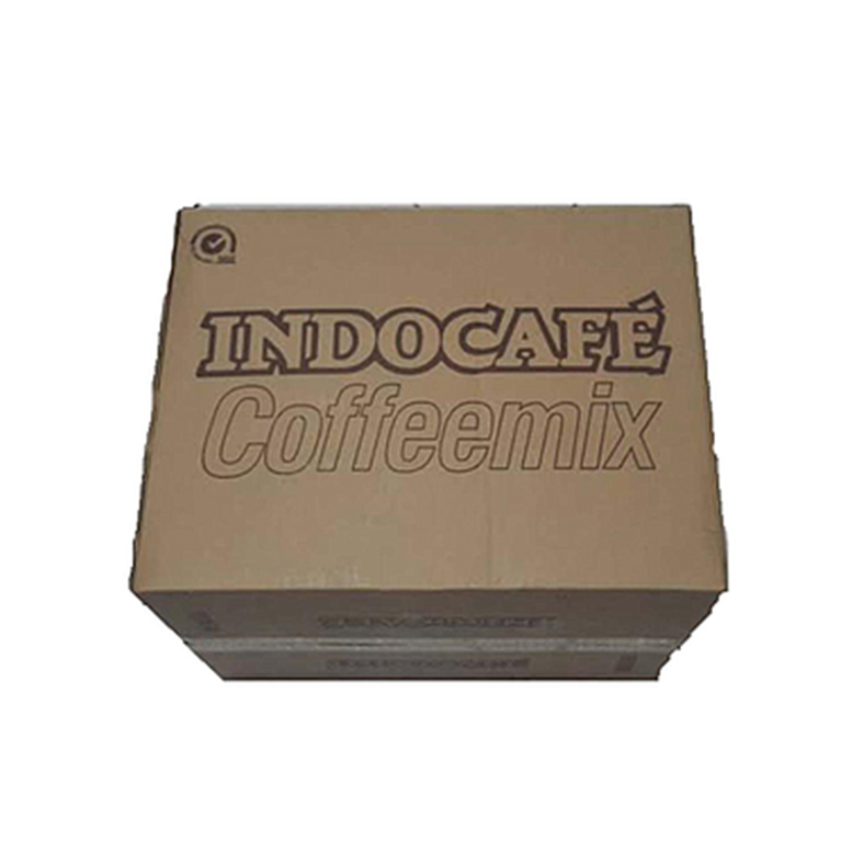 Indocafe Coffeemix Sachet 20 Gr Karton Isi 100 Pcs