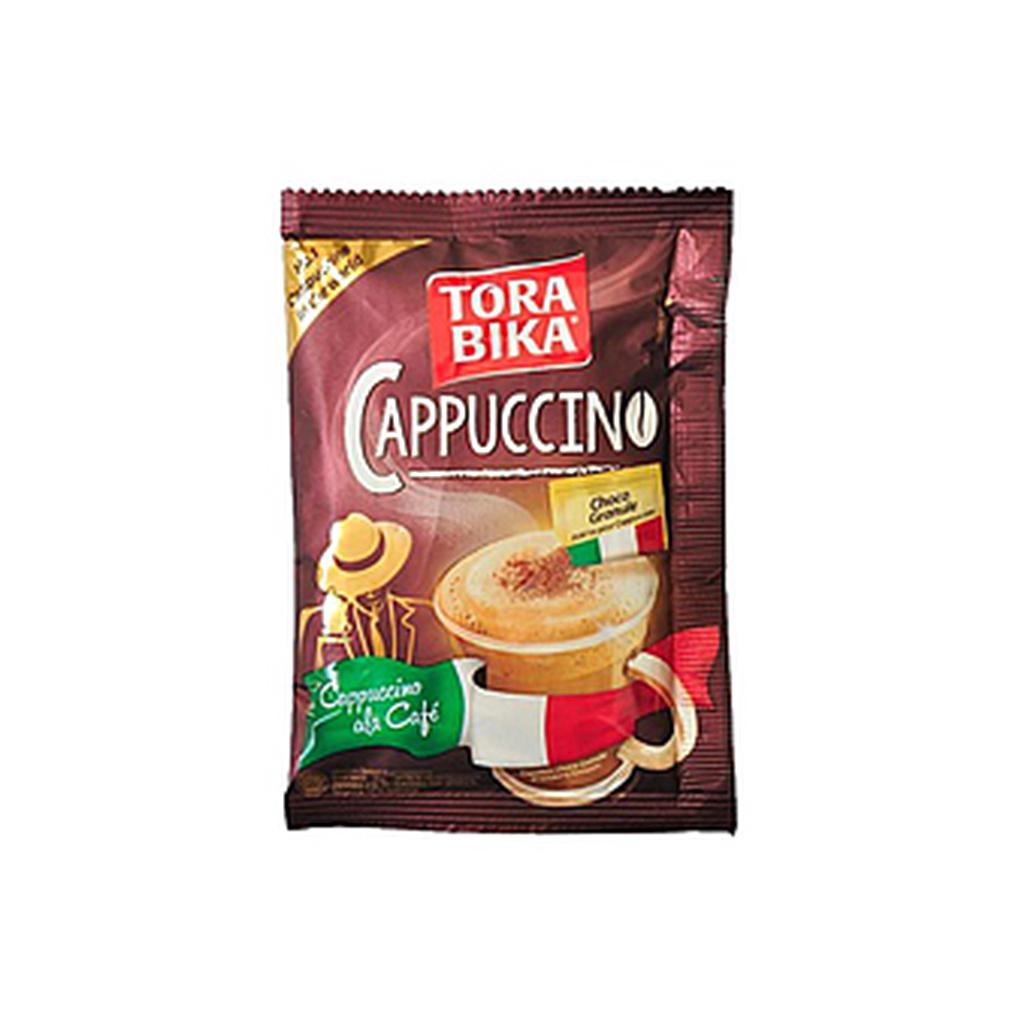 Torabika Cappucino Sachet 25 Gr Renceng 10 Pcs