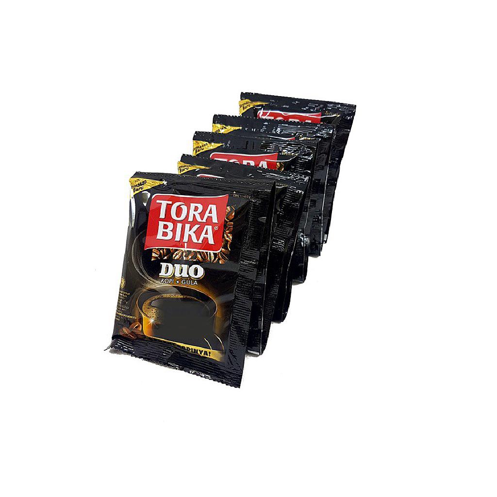 Torabika Duo Kopi+Gula Sachet 25 Gr Renceng 10 Pcs