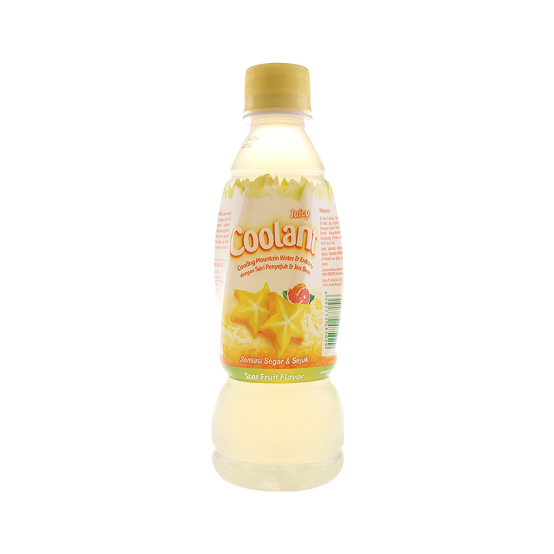 Coolant Star Fruit 350 Ml