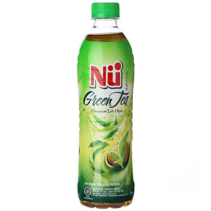 Nu Green Tea Original