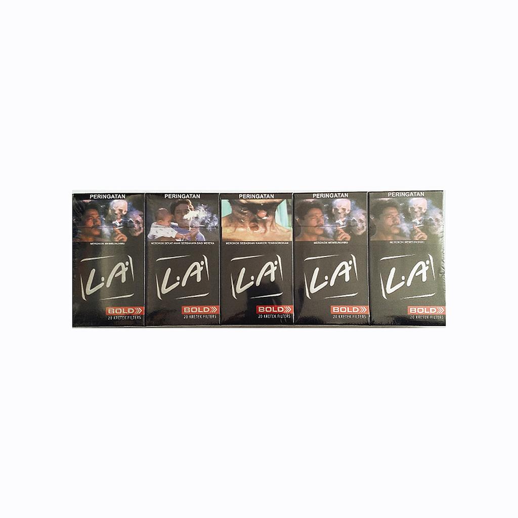 Djarum La Bold 20 Pcs Sloft Isi 10