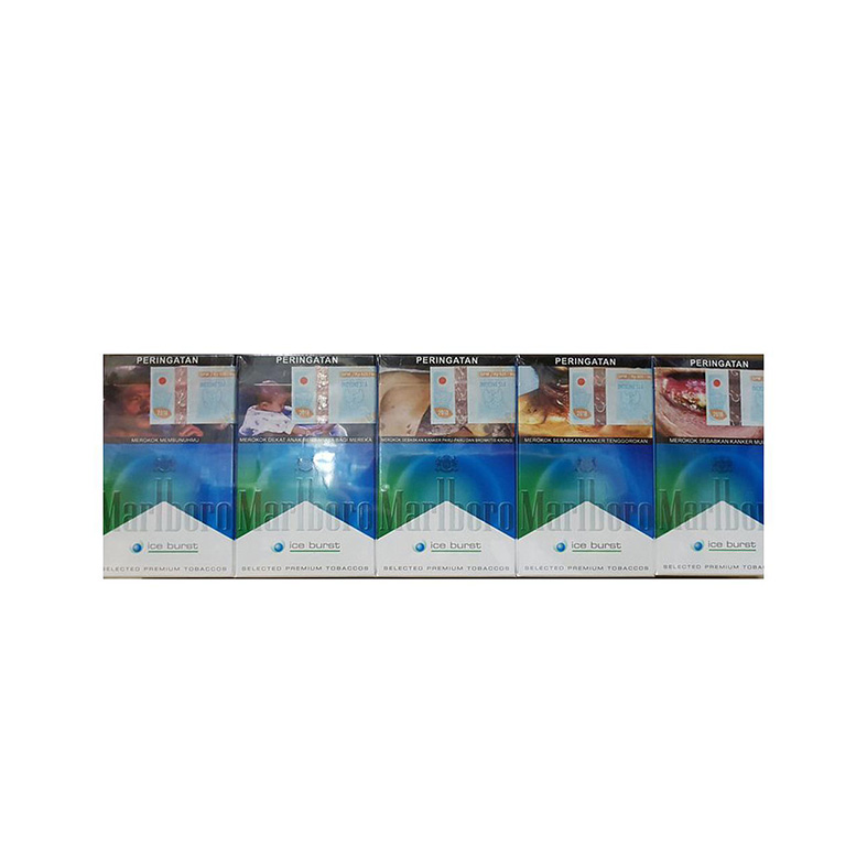 Marlboro Ice Burst 20 Pcs Sloft Isi 10