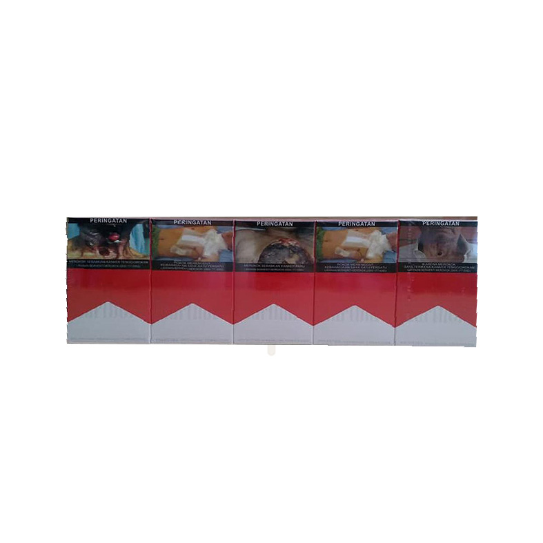 Marlboro Merah 20 Pcs Kotak Sloft Isi 10