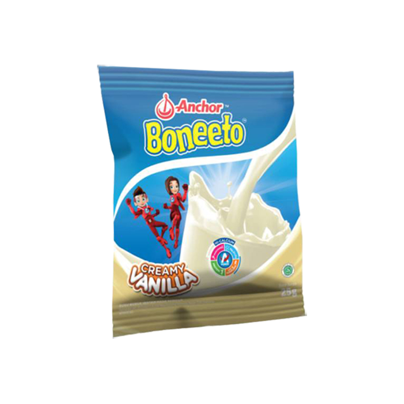 Boneeto Rasa Vanilla Sachet 30 Gr Renceng 10 Pcs