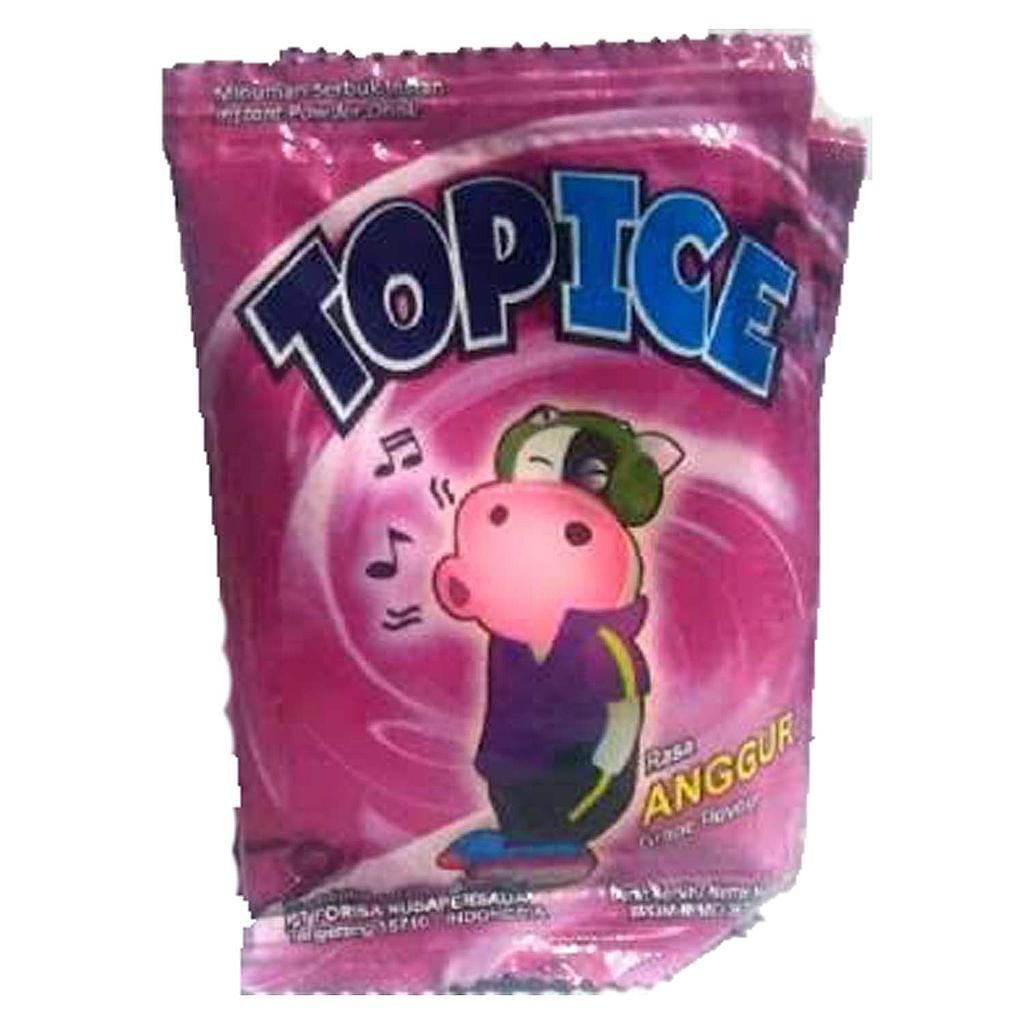TOP ICE ANGGUR SACHET 7,3 G