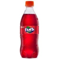 Fanta PET 250 Ml Box Isi 12