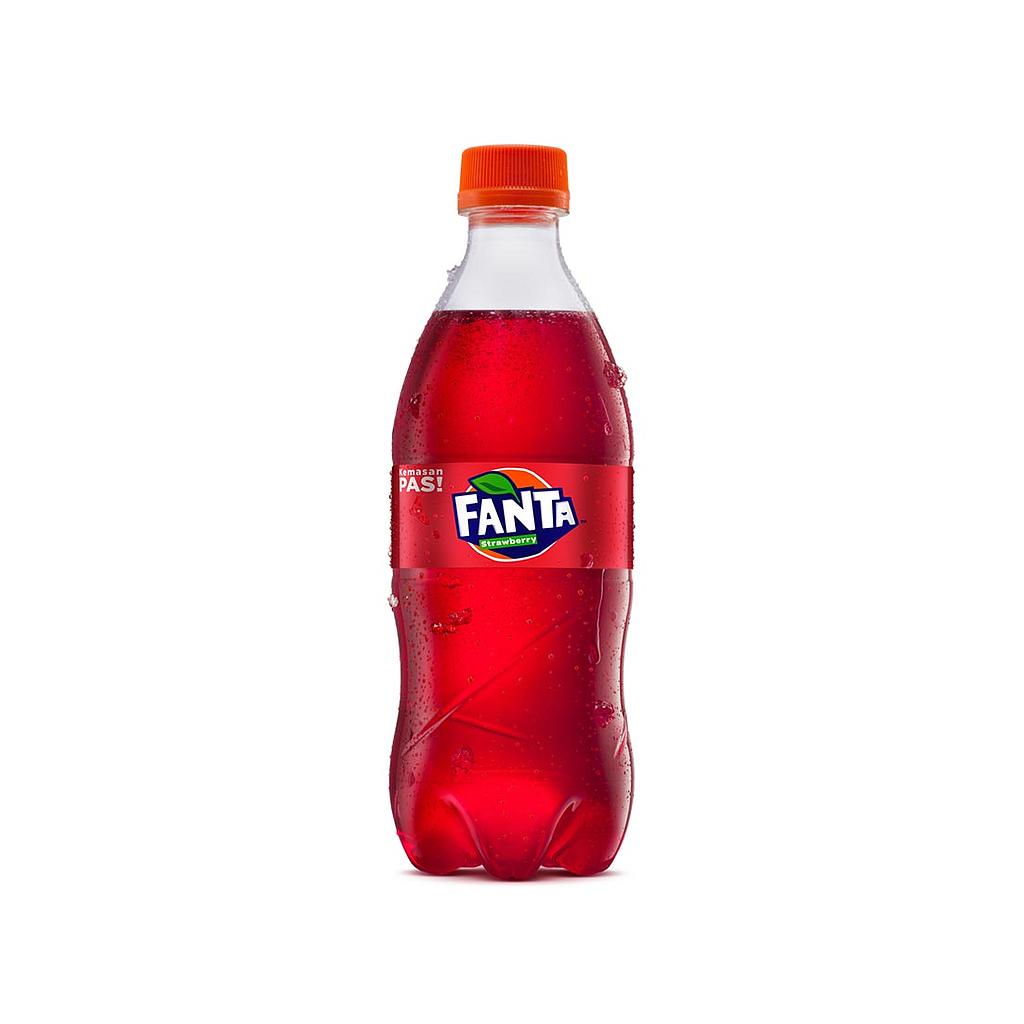Fanta Strawberry PET 250 Ml