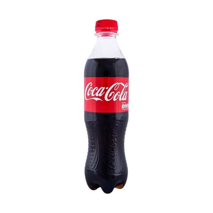 Coca Cola PET 390 Ml