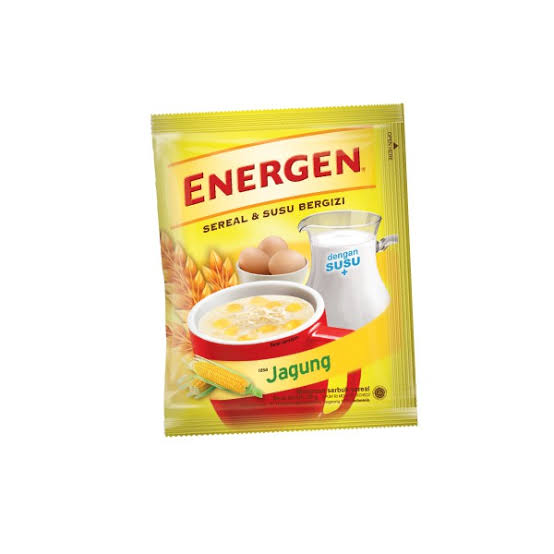 Energen Jagung Sachet 25 Gr
