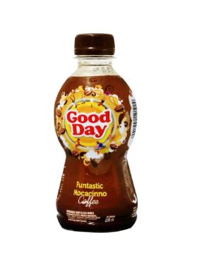 Good Day Mocaccino PET 250 Ml