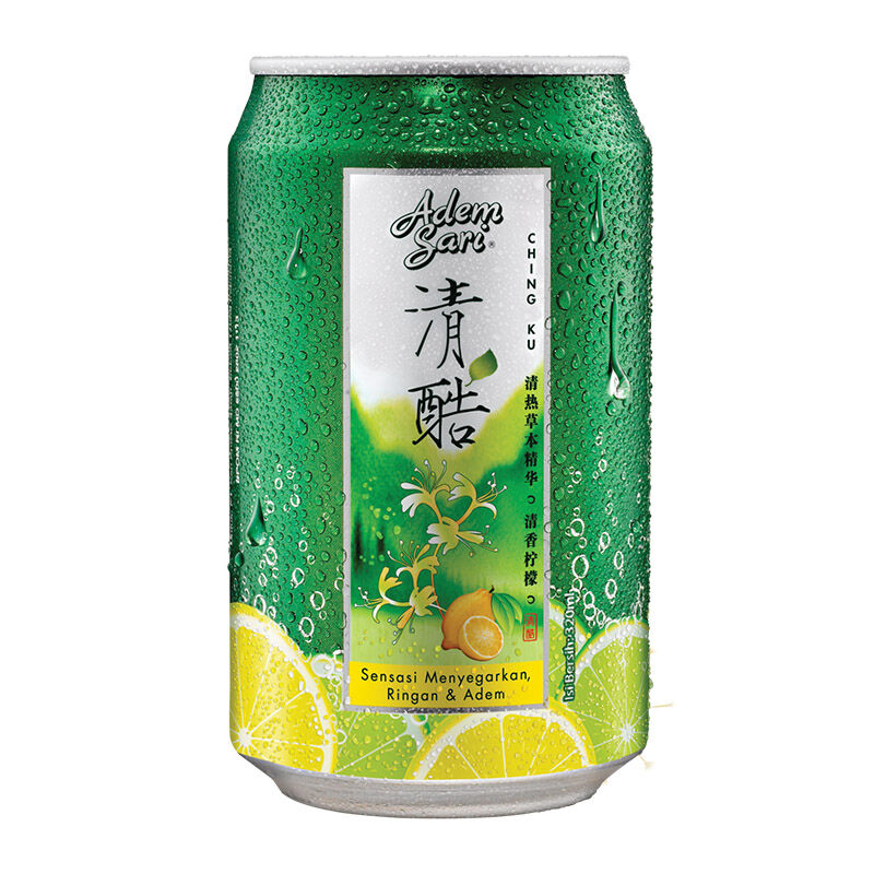 Adem Sari Chingku 320 Ml Kaleng