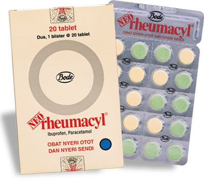 Neo Rheumacyl 20 Tablet Blister
