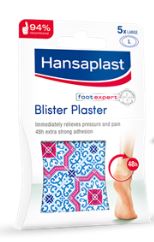 Hansaplast 1 Pcs Blister Box Isi 100