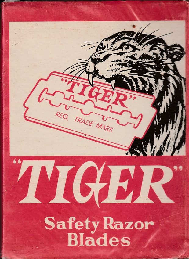 Silet Tiger