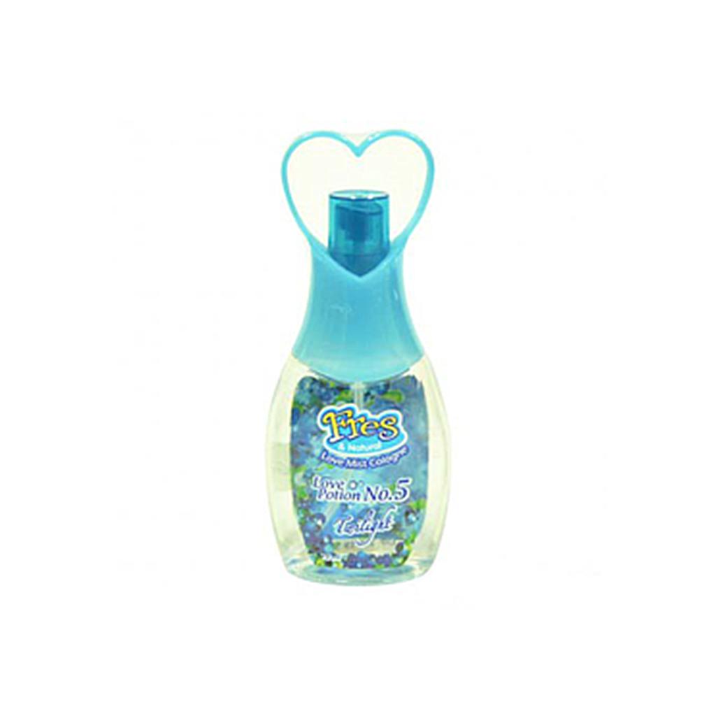 Fres &amp; Natural Love Mist Cologne Twilight 70 Ml Botol Plastik