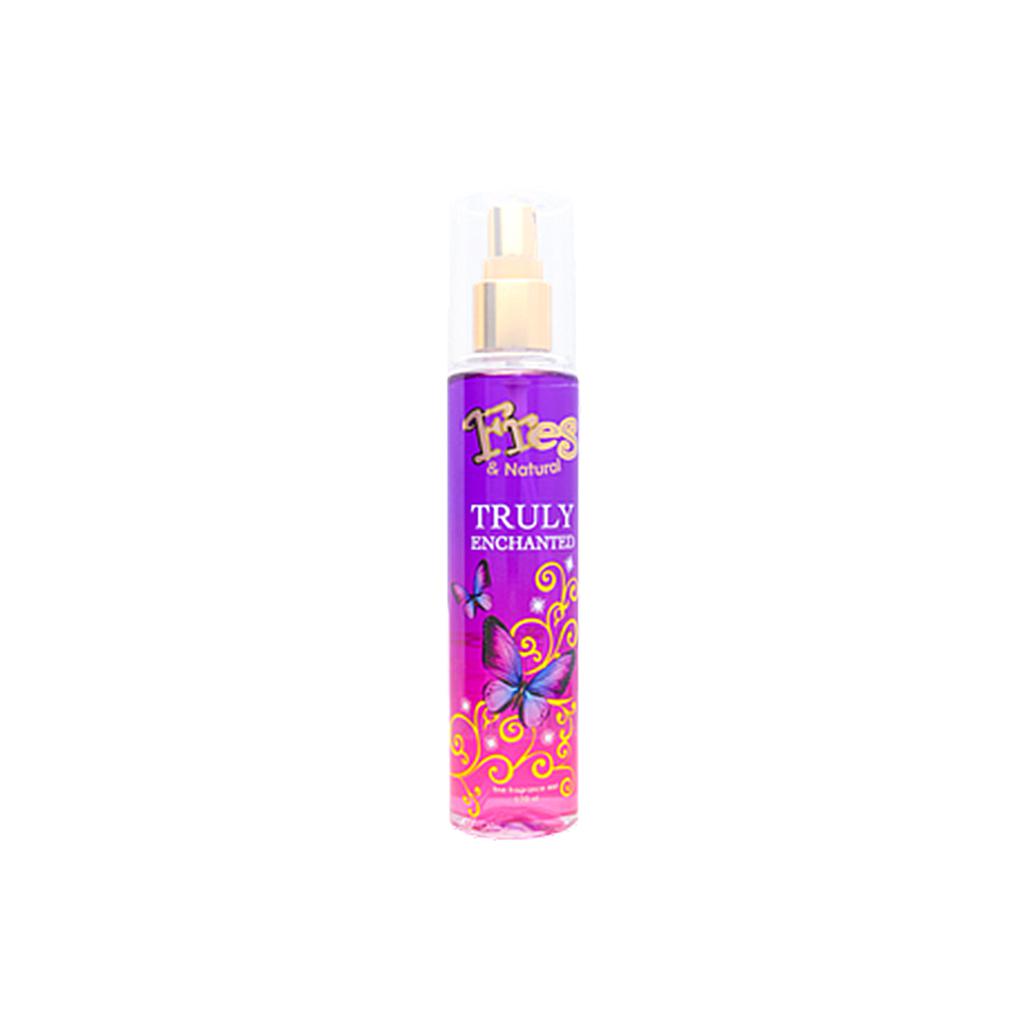 Fres &amp; Natural Spray Truly Enchanted 100 Ml  Botol Plastik