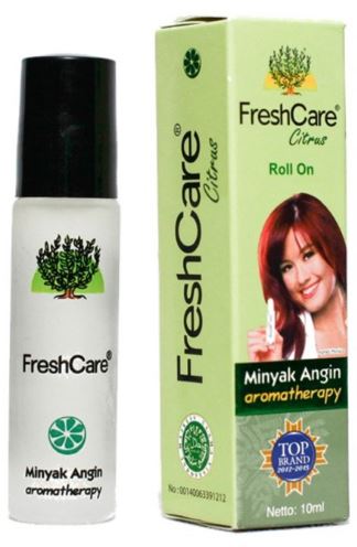 Freshcare Citrus 10 Ml