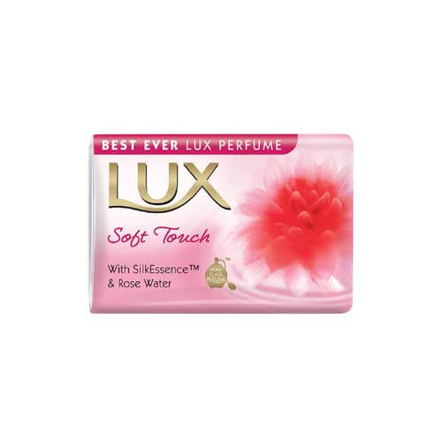 Lux Soft Touch Soap Bar 85 Gr