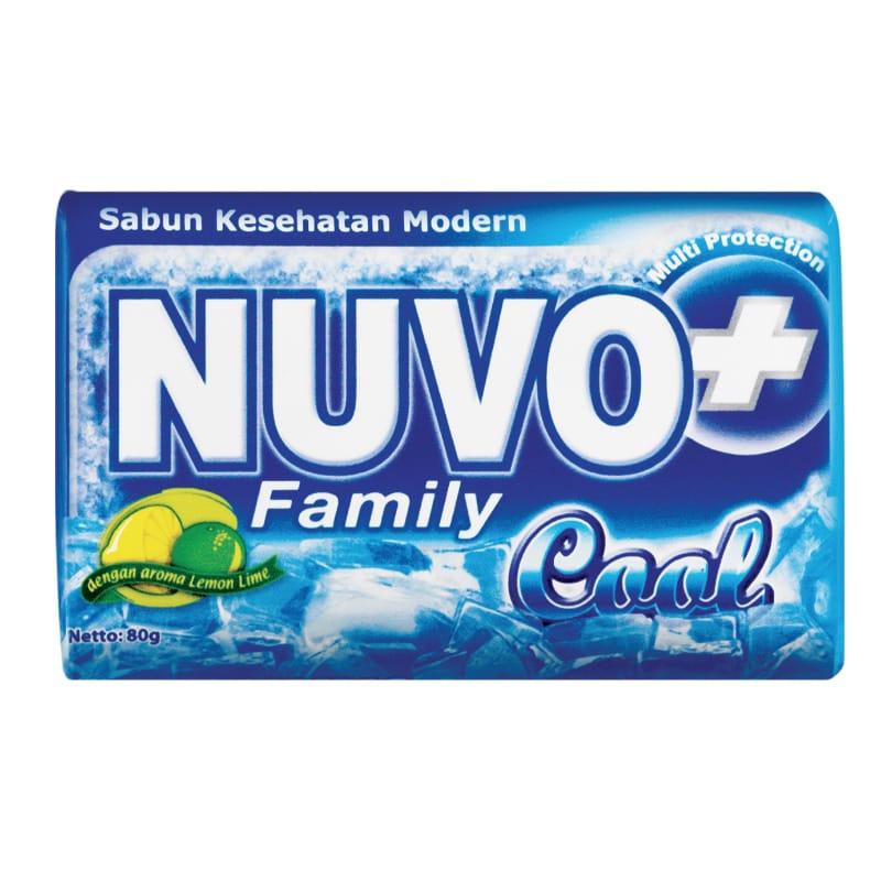 Nuvo Family Cool 80 Gr