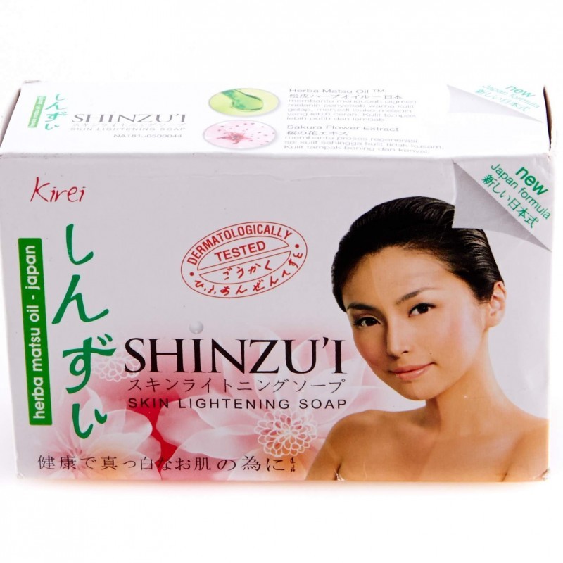 Sabun Shinzui Kirei Soap Bar 