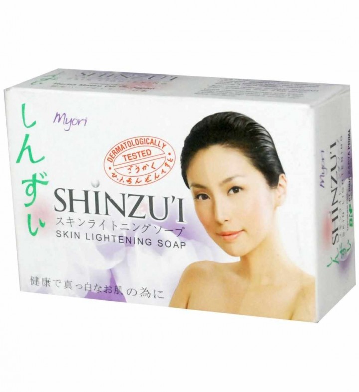 Shinzui Myori Soap Bar 90 Gr 