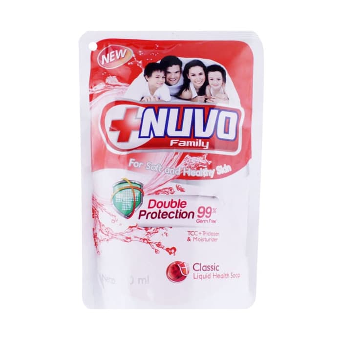 Nuvo Family Classic Pouch 65 Ml