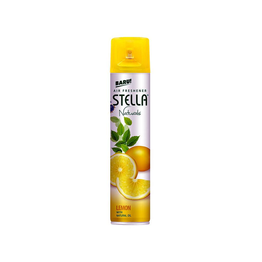 Stella Lemon Kaleng  400 Ml