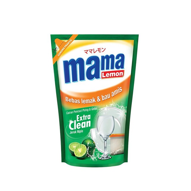 Mama Lemon 55 Ml Pouch