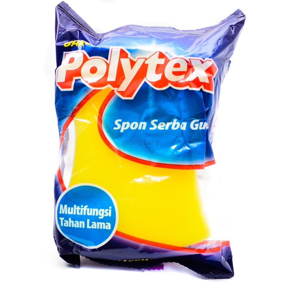 Polytex Spoon Serbaguna Plastic Pack