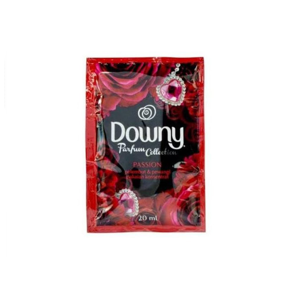 Downy Passion Sachet 20 Ml Renceng 6 Pcs